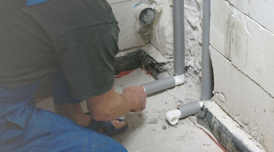 Professional septic tank pumping services in Churchville, VA